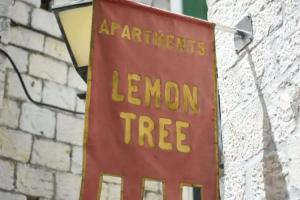 Апартаменты «Tragos Lemon Tree», Трогир
