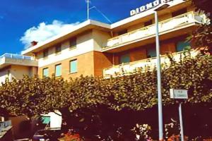 Albergo Villa Dionori, Чианциано-Терме
