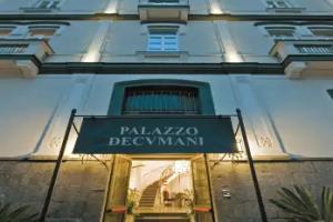 Отель «Albergo Palazzo Decumani», Неаполь