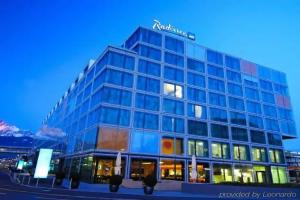 Radisson Blu Hotel, Lucerne