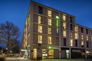 Отель «Holiday Inn Express Heidelberg City Centre», Хайдельберг