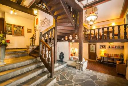 Alte Weinstube Burg Eltz - 1