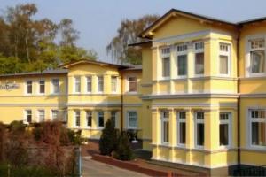 Pension Villa Transvaal, Альбек
