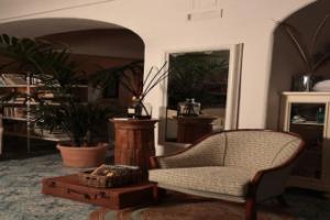 Hotel «Terme Oriente», Искья