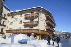 Hotel Tiffany's, Роккаразо