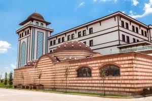Gulumser Hatun Termal Hotel & Spa, Дерекёй