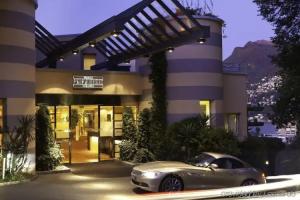 Suitenhotel Parco Paradiso, Лугано