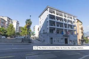 Hotel «Besso Lugano», Лугано