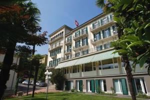Continental Parkhotel, Лугано