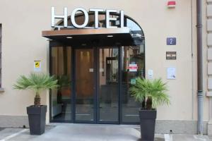 Hotel «Pestalozzi Lugano», Лугано