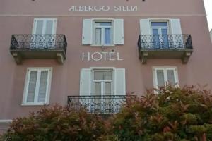 Hotel «Stella Lugano», Лугано