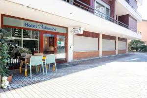 Hotel «Atlantico», Лугано