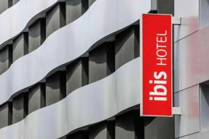 Отель «Ibis Lugano Paradiso», Лугано