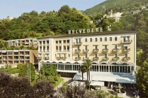 Hotel «Belvedere Locarno», Локарно