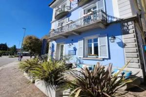 Hotel «Millennium», Локарно