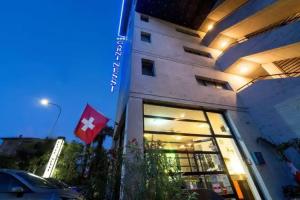 Отель «Garni Nessi», Локарно