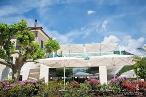 Отель «Giardino Lago», Локарно