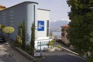 Отель «La Barca Blu», Локарно