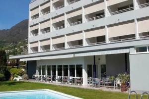 Smart-Hotel Minusio, Локарно
