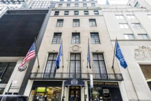 Отель «3 West Club», Нью-Йорк