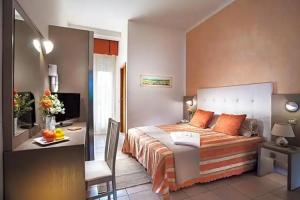 Hotel «Bella Zurigo», Чезенатико