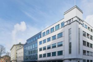 Zander K Hotel, Берген