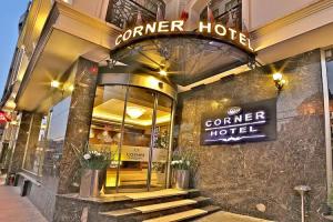 Corner Hotel Laleli, Стамбул