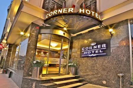 Corner Laleli - 0