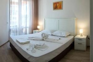 Апартаменты «Gliko Seaside», Бяла