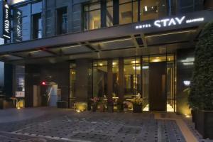 Stay Hotel Gangnam, Сеул