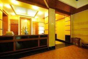 Отель «Violet Tower at Khaosan Palace»