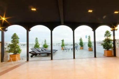 Violet Tower at Khaosan Palace - 23