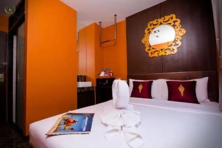 Violet Tower at Khaosan Palace - 58