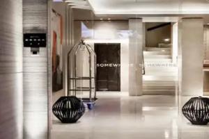 Отель «Somewhere Vouliagmeni», Афины