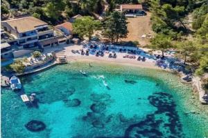 Мини-отель «Little Green Bay», Хвар