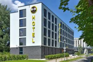 b&b Hotel Konstanz, Констанц