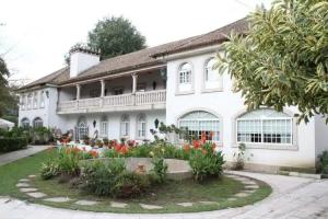 Hotel «O'Pazo», Виго