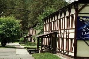 База отдыха «Жарки»