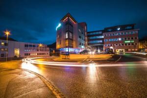 Magic Hotel Solheimsviken, Берген