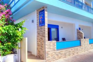 Minos Hotel, Агиа Галини