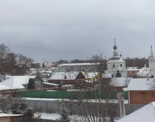 Гостевой дом на Ильинской - 22