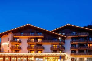 Hotel «Piz Buin Klosters», Клостерс