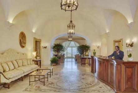 Caruso, A Belmond, Amalfi Coast - 1