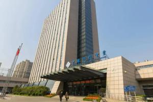 China Hall of Science and Technology, Пекин