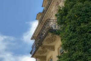 Hotel «Harder Minerva»