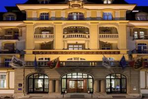 Hotel «Interlaken», Интерлакен