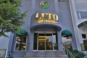 leto city hotel, Эскишехир