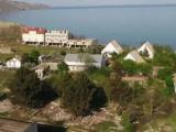 Стандартный трехместный номер с видом на море