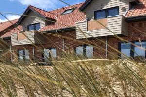 Отель «Ostsee-Strandhaus-Holnis», Глюксбург