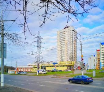 В башне Витебск - 20